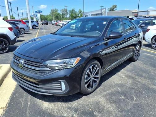 2024 Volkswagen Jetta 1.5T Sport