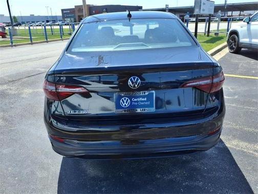 2024 Volkswagen Jetta 1.5T Sport