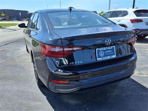 2024 Volkswagen Jetta 1.5T Sport
