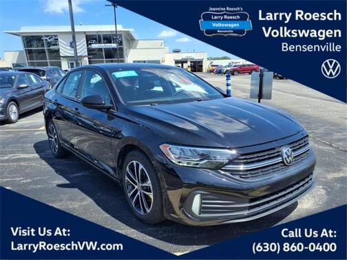 2024 Volkswagen Jetta 1.5T Sport