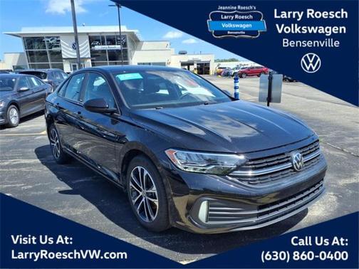 2024 Volkswagen Jetta 1.5T Sport