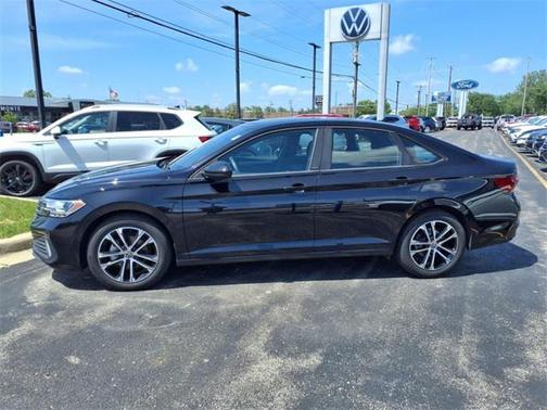 2024 Volkswagen Jetta 1.5T Sport