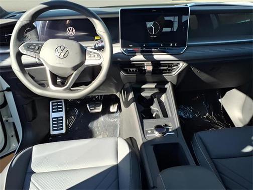 2025 Volkswagen Tiguan 2.0T SE R-Line Black 4MOTION