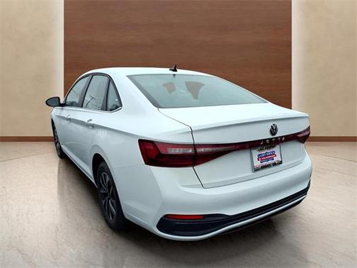 2025 Volkswagen Jetta 1.5T S