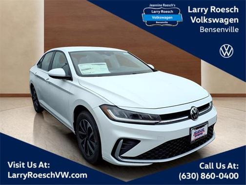 2025 Volkswagen Jetta 1.5T S