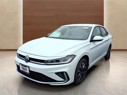 2025 Volkswagen Jetta 1.5T S