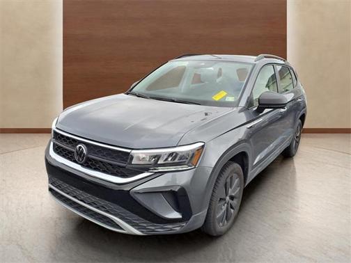 2024 Volkswagen Taos 1.5T S