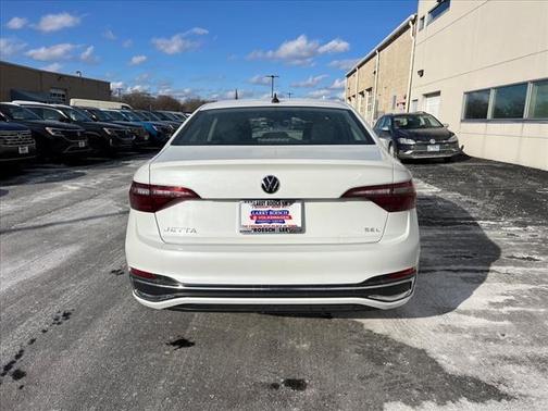 2024 Volkswagen Jetta 1.5T SEL