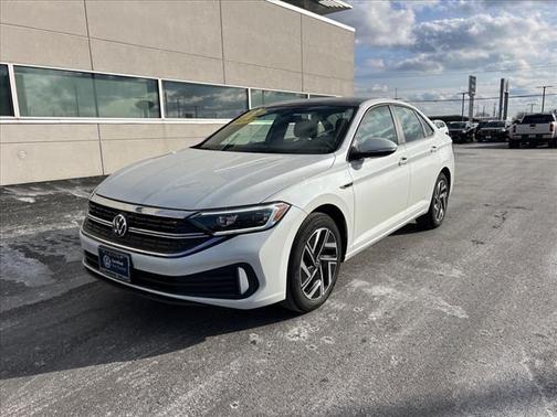 2024 Volkswagen Jetta 1.5T SEL