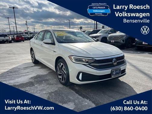 2024 Volkswagen Jetta 1.5T SEL