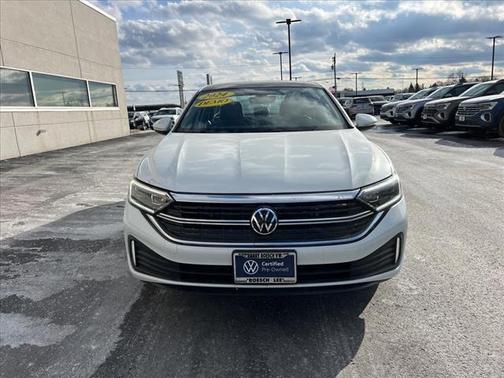 2024 Volkswagen Jetta 1.5T SEL