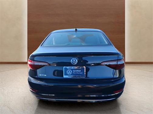 2021 Volkswagen Jetta 1.4T S