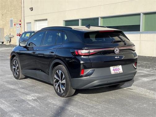 2024 Volkswagen ID.4 Standard