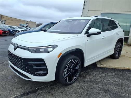 2026 Volkswagen Tiguan 2.0T SEL R-Line 4MOTION