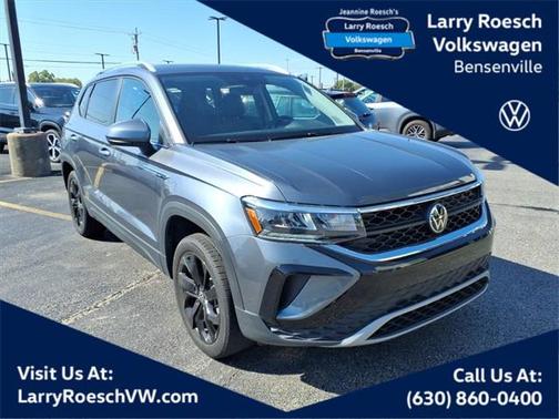 2024 Volkswagen Taos 1.5T SE