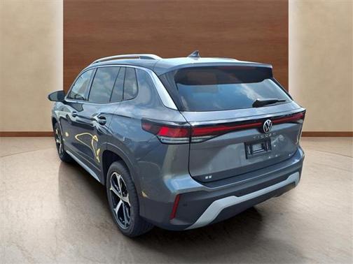 2025 Volkswagen Tiguan 2.0T SE 4MOTION