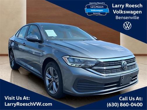 2022 Volkswagen Jetta 1.5T SE