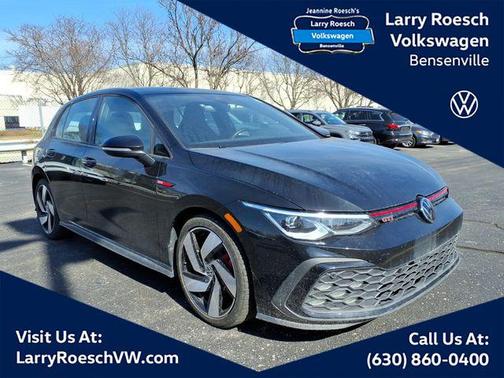 2024 Volkswagen Golf GTI 2.0T S DSG