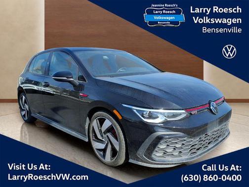 2024 Volkswagen Golf GTI 2.0T S DSG