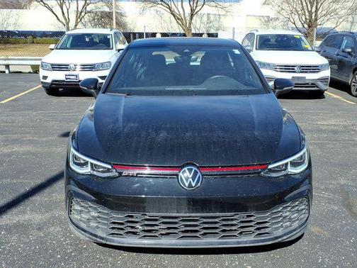 2024 Volkswagen Golf GTI 2.0T S DSG