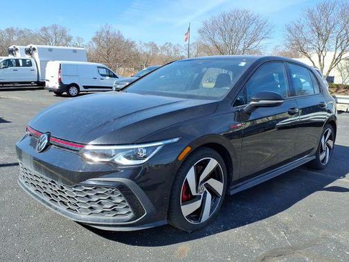 2024 Volkswagen Golf GTI 2.0T S DSG