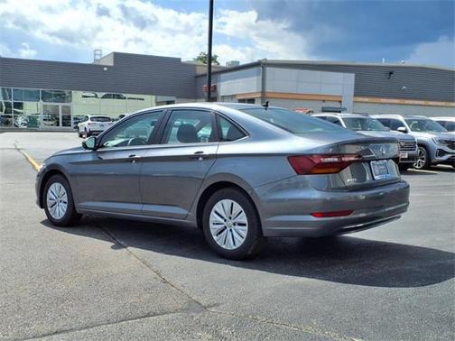 2019 Volkswagen Jetta 1.4T S