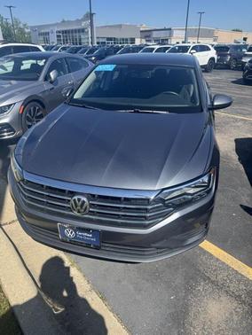 2019 Volkswagen Jetta 1.4T S