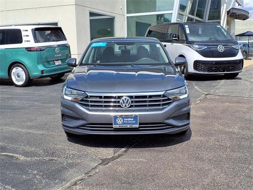 2019 Volkswagen Jetta 1.4T S