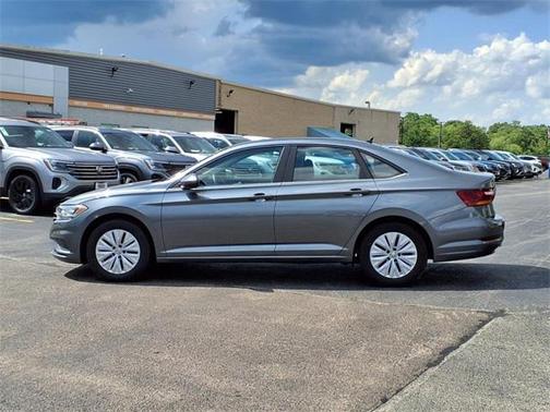 2019 Volkswagen Jetta 1.4T S