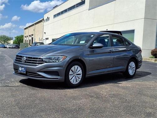 2019 Volkswagen Jetta 1.4T S