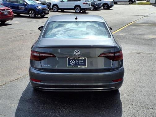 2019 Volkswagen Jetta 1.4T S