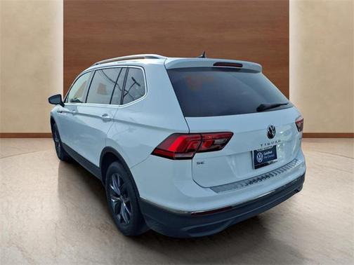 2022 Volkswagen Tiguan 2.0T SE 4MOTION