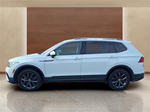 2022 Volkswagen Tiguan 2.0T SE 4MOTION