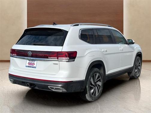 2025 Volkswagen Atlas 2.0T SEL