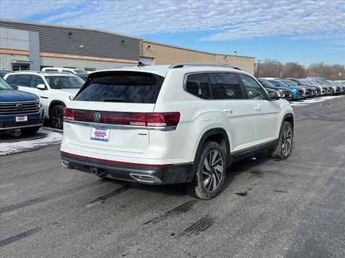 2025 Volkswagen Atlas 2.0T SEL