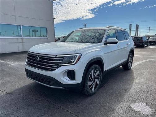 2025 Volkswagen Atlas 2.0T SEL