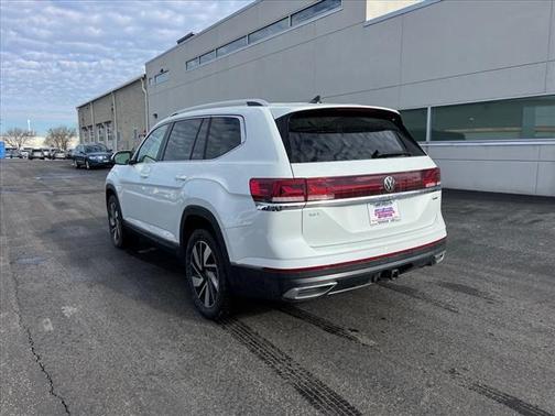 2025 Volkswagen Atlas 2.0T SEL