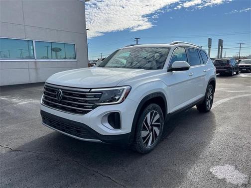 2025 Volkswagen Atlas 2.0T SEL