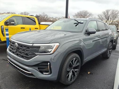 2026 Volkswagen Atlas Cross Sport 2.0T SEL Premium