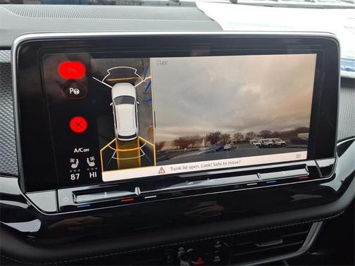 2026 Volkswagen Atlas Cross Sport 2.0T SEL Premium