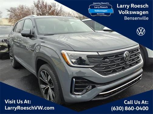 2026 Volkswagen Atlas Cross Sport 2.0T SEL Premium