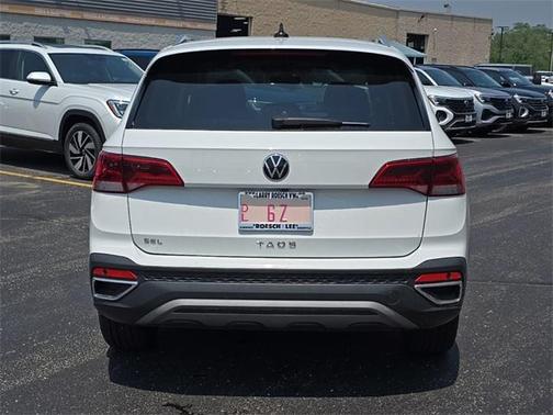 2022 Volkswagen Taos 1.5T SEL