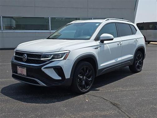 2022 Volkswagen Taos 1.5T SEL