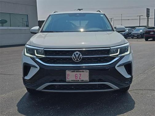2022 Volkswagen Taos 1.5T SEL