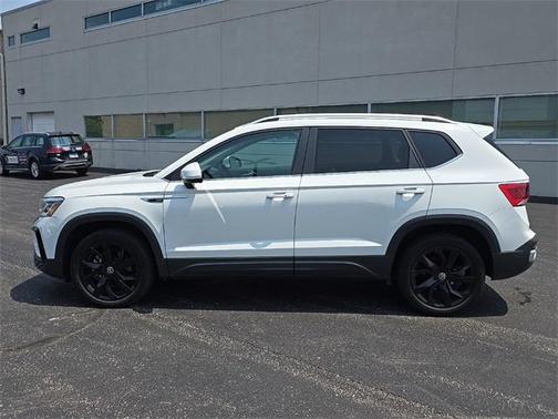2022 Volkswagen Taos 1.5T SEL