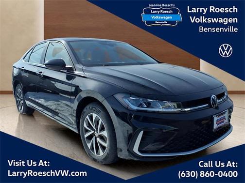 2026 Volkswagen Jetta 1.4T S