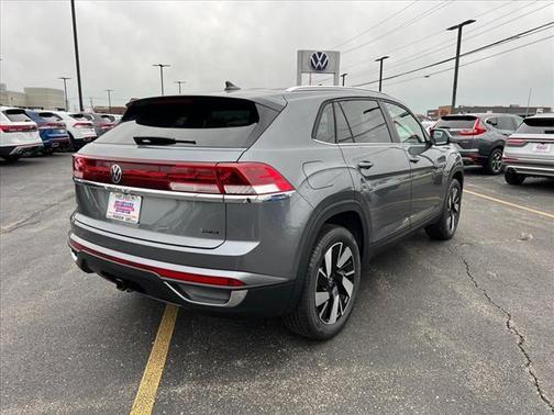 2025 Volkswagen Atlas Cross Sport 2.0T SE w/Technology 4MOTION