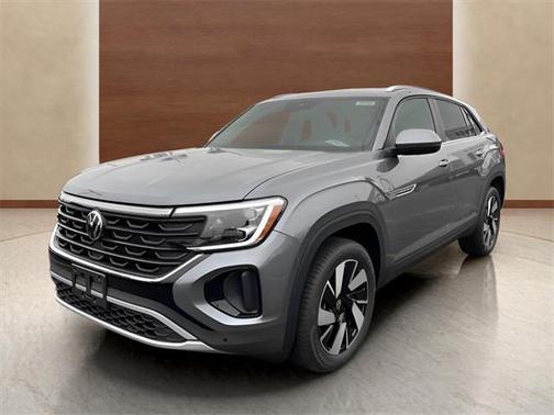 2025 Volkswagen Atlas Cross Sport 2.0T SE w/Technology 4MOTION