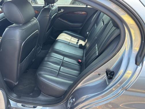 2007 Jaguar S-Type 3.0 V6