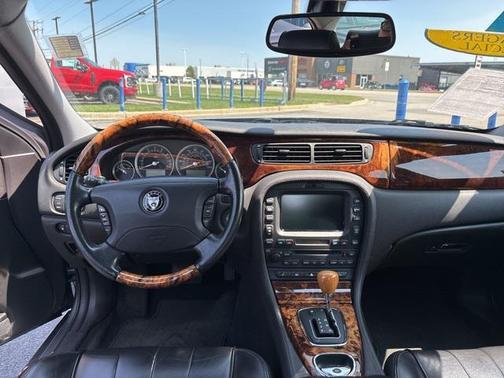 2007 Jaguar S-Type 3.0 V6